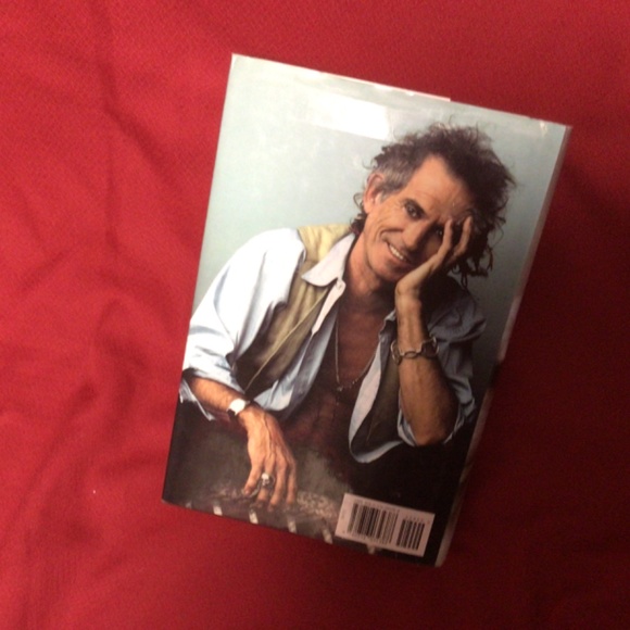 Book KEITH RICHARDS , LIFE - Picture 2 of 2